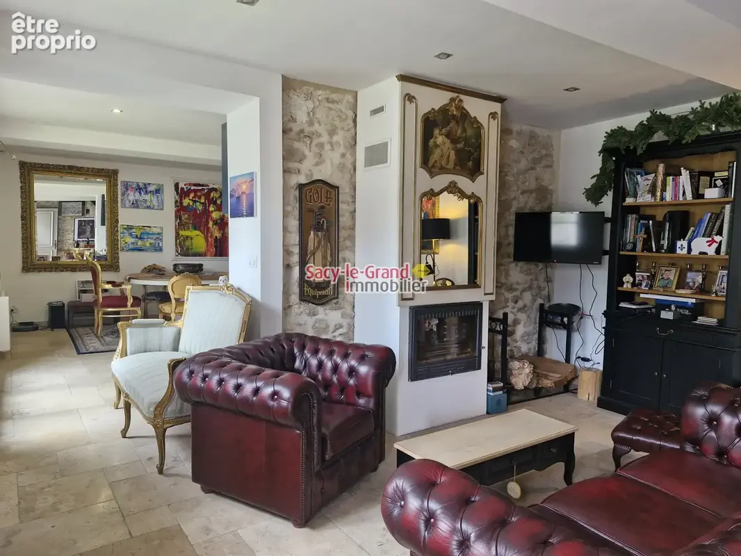 maison atypique rosoy 209 000€ - photo 5