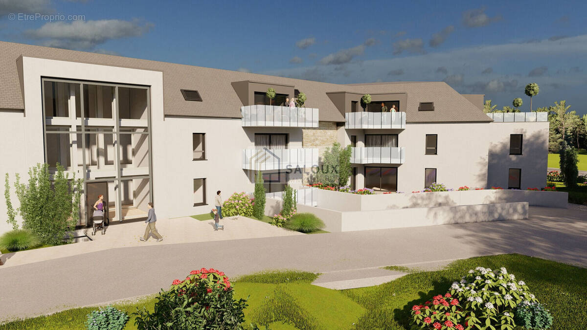 Appartement à MUZILLAC