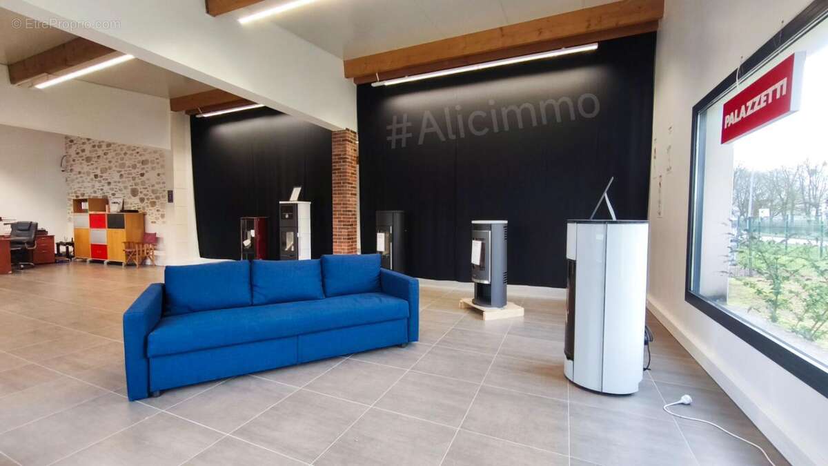 Appartement à SEZANNE