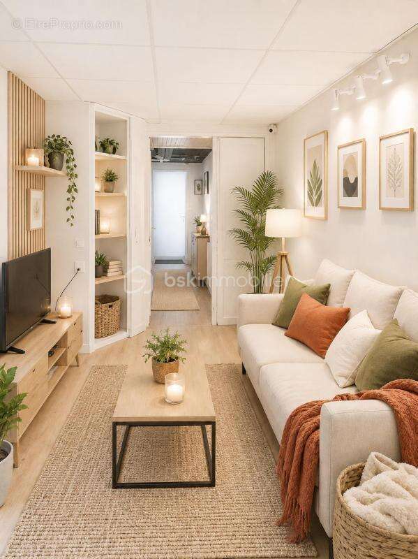 Appartement à ROGNAC
