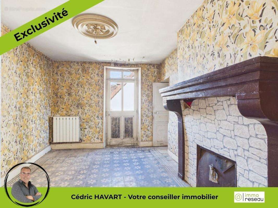 Maison à LE PONT-CHRETIEN-CHABENET