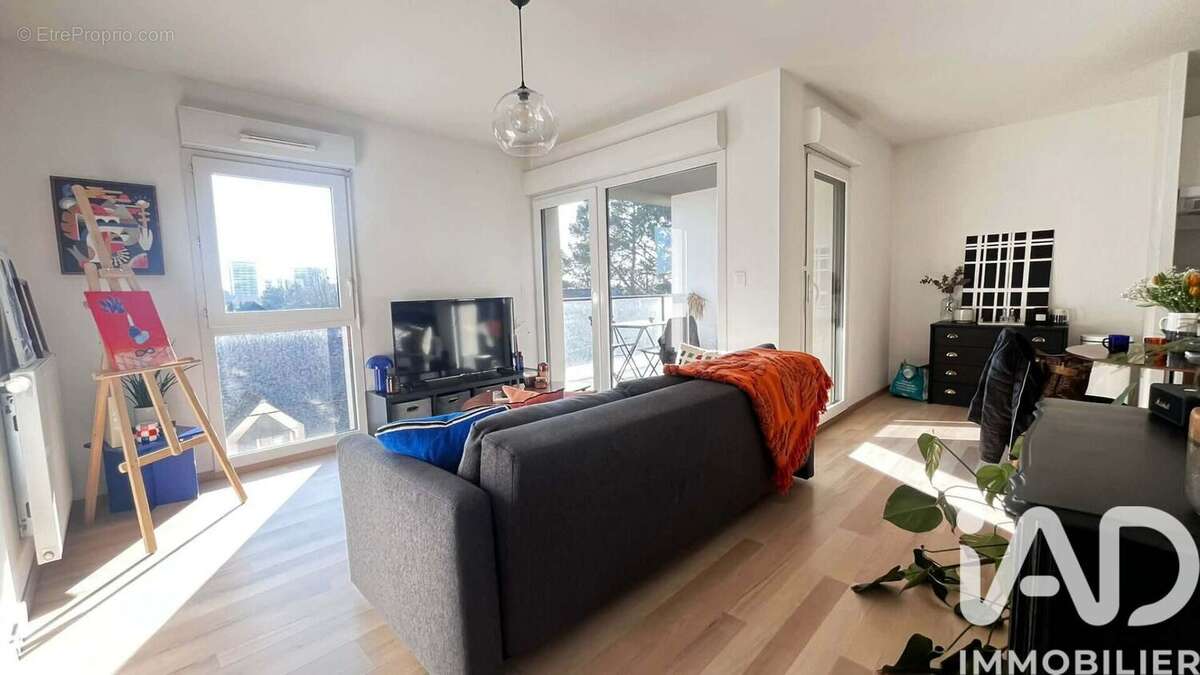Photo 2 - Appartement à RENNES