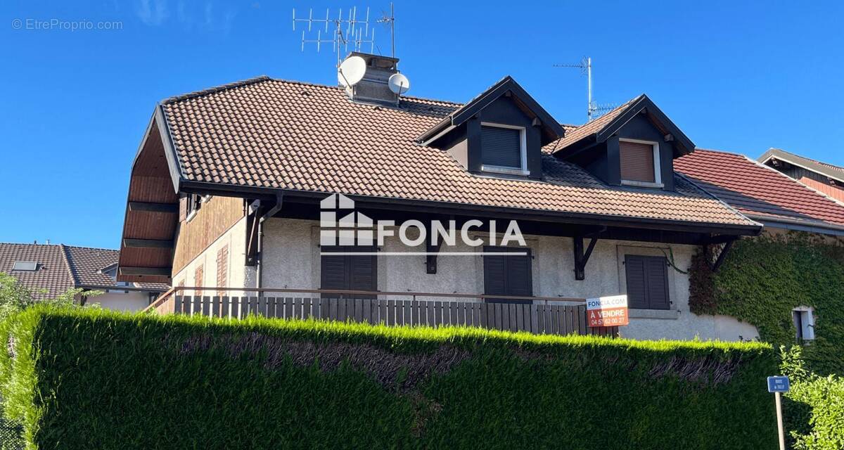 Appartement à THONON-LES-BAINS