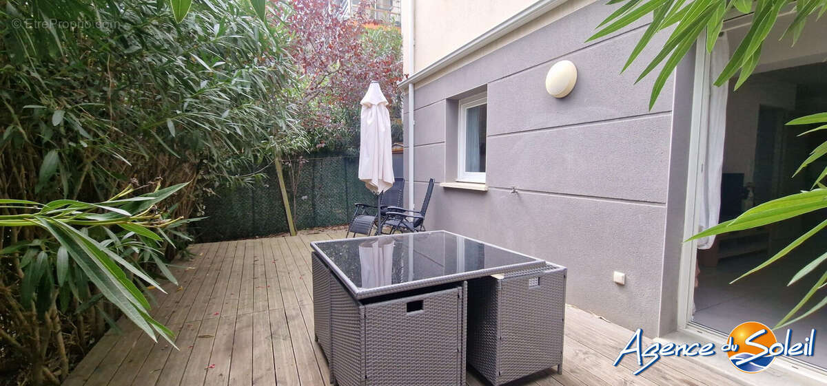 Appartement à SAINT-NAZAIRE