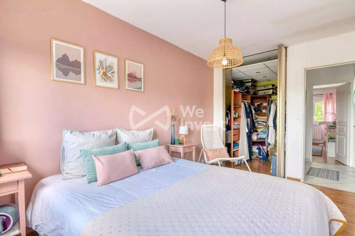 Appartement à SAINT-PRIEST