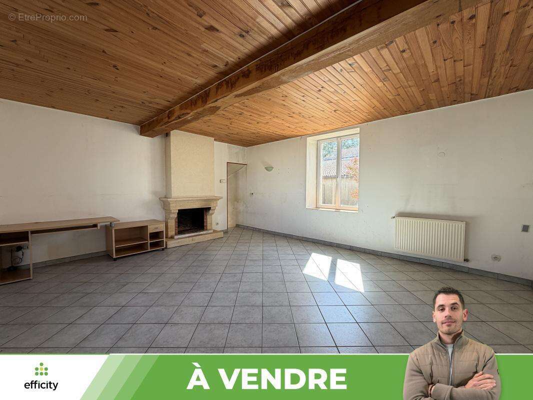 Maison 169 m² à Chabournay  - photo 9