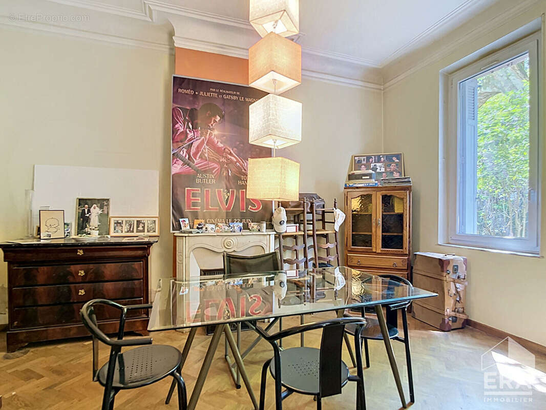 Maison à MARSEILLE-10E