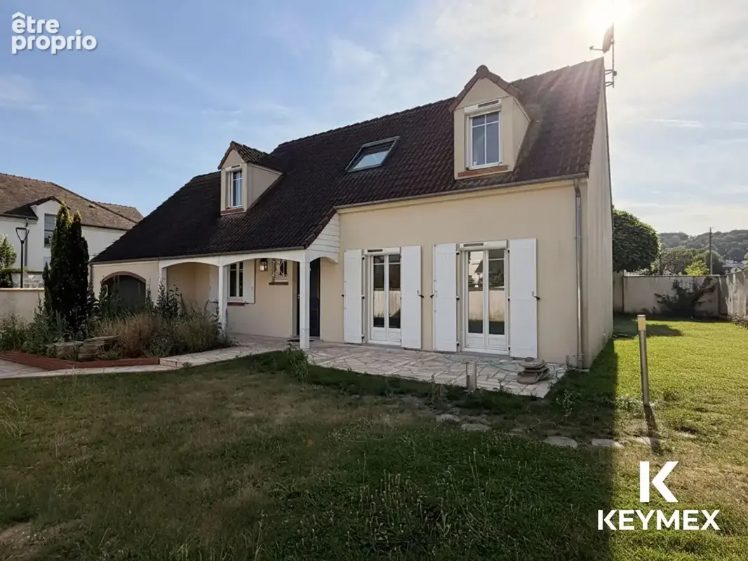 Maison familiale - L Isle Adam - photo 2