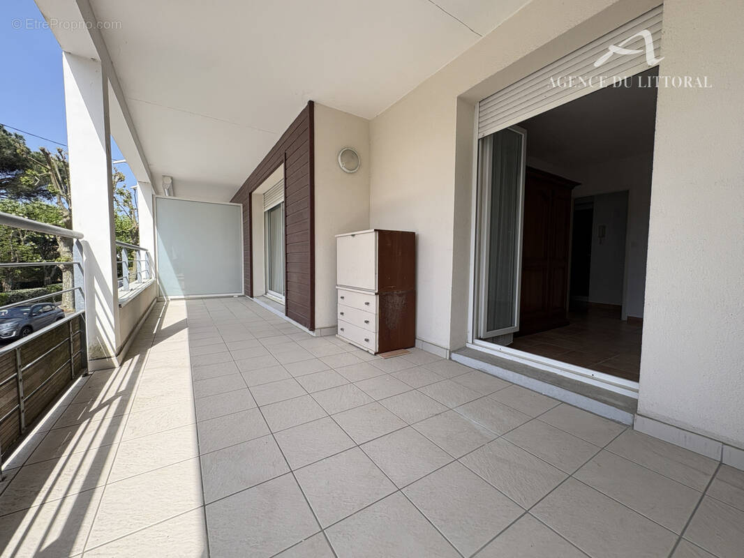 Appartement à ANDERNOS-LES-BAINS