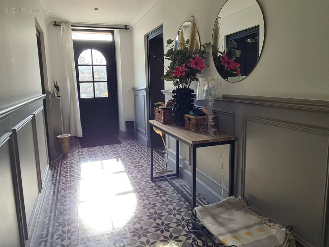 Maison à GRATENTOUR