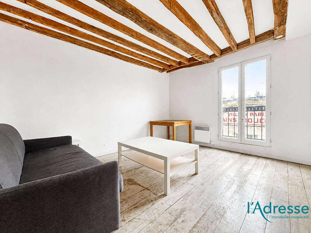 Appartement à PARIS-11E