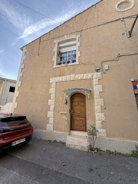 Maison à MARSEILLE-13E
