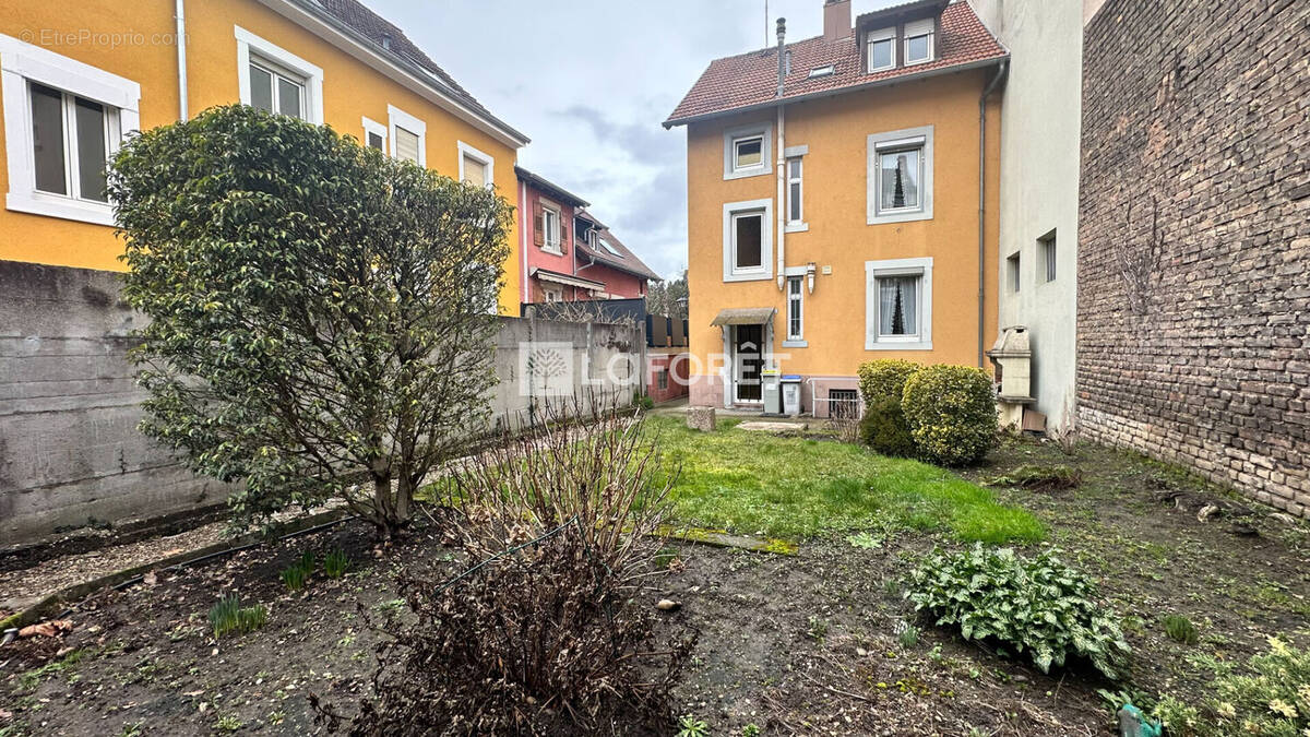 Maison à SCHILTIGHEIM