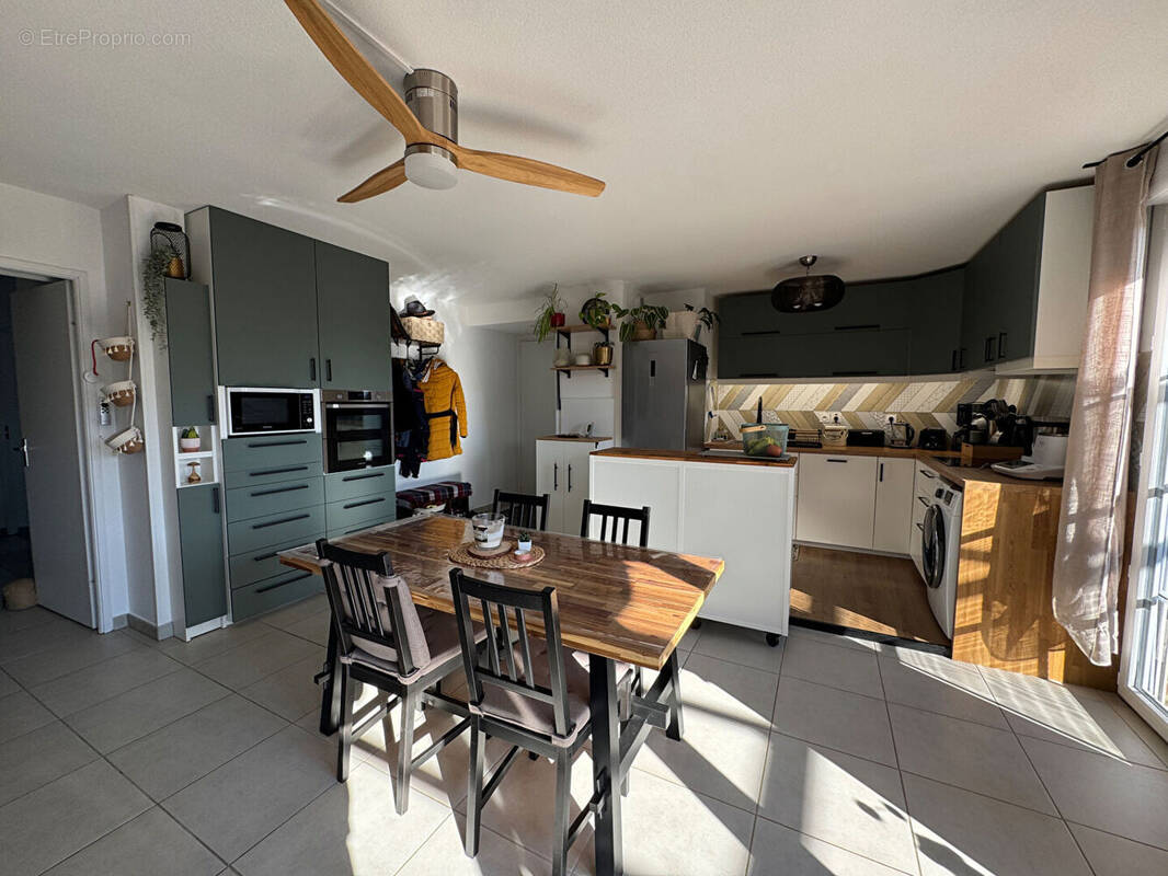 Appartement à SEYSSES