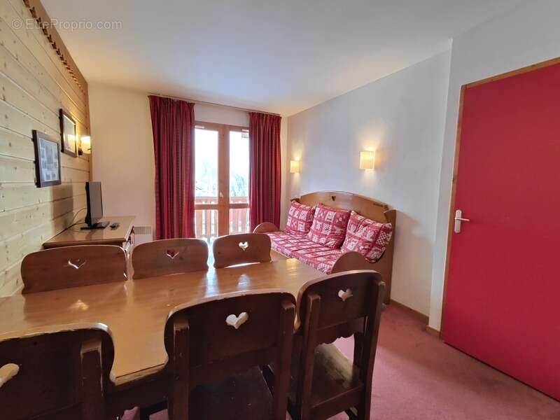 Appartement à MODANE