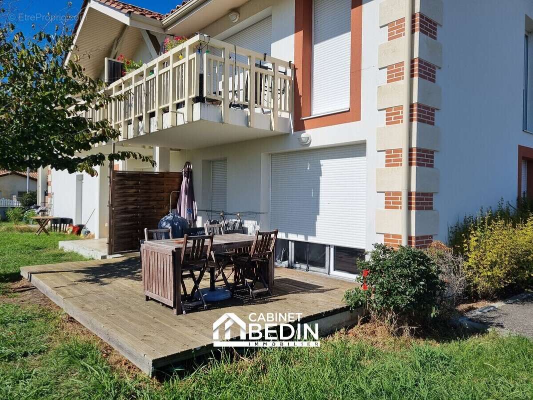 Appartement à GUJAN-MESTRAS