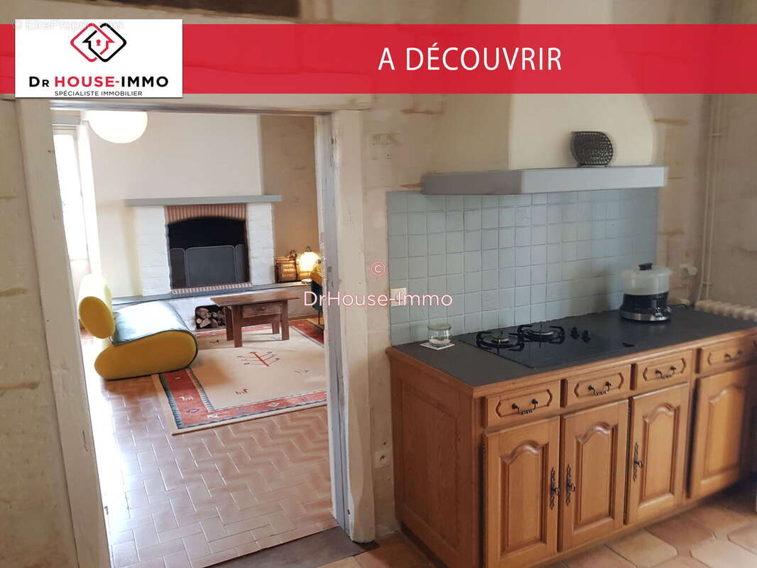 Maison à PETIT-BERSAC