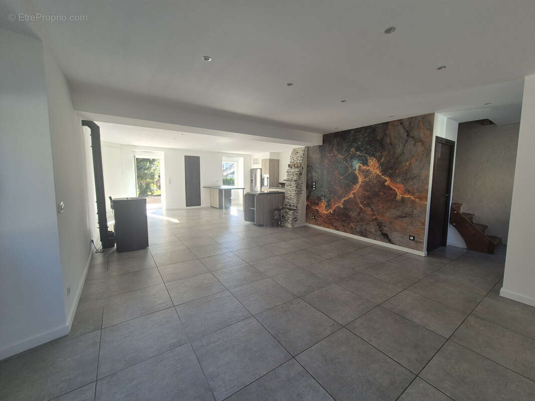 Maison à PONTCHARRA