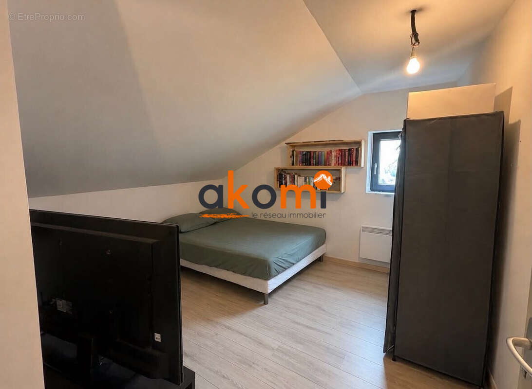 Maison à ANOULD