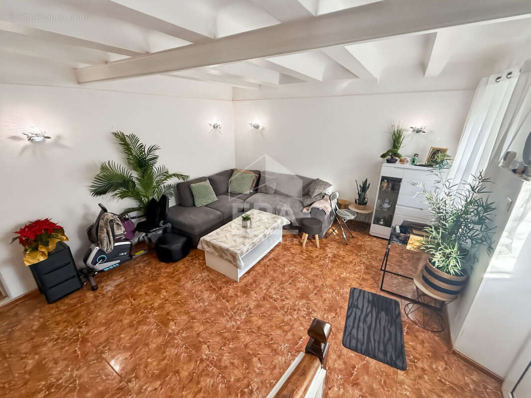 Maison à SEPTEMES-LES-VALLONS