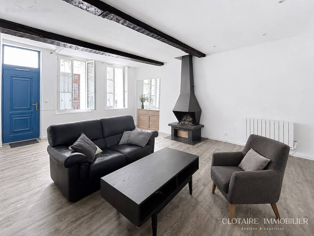 Appartement à COMPIEGNE
