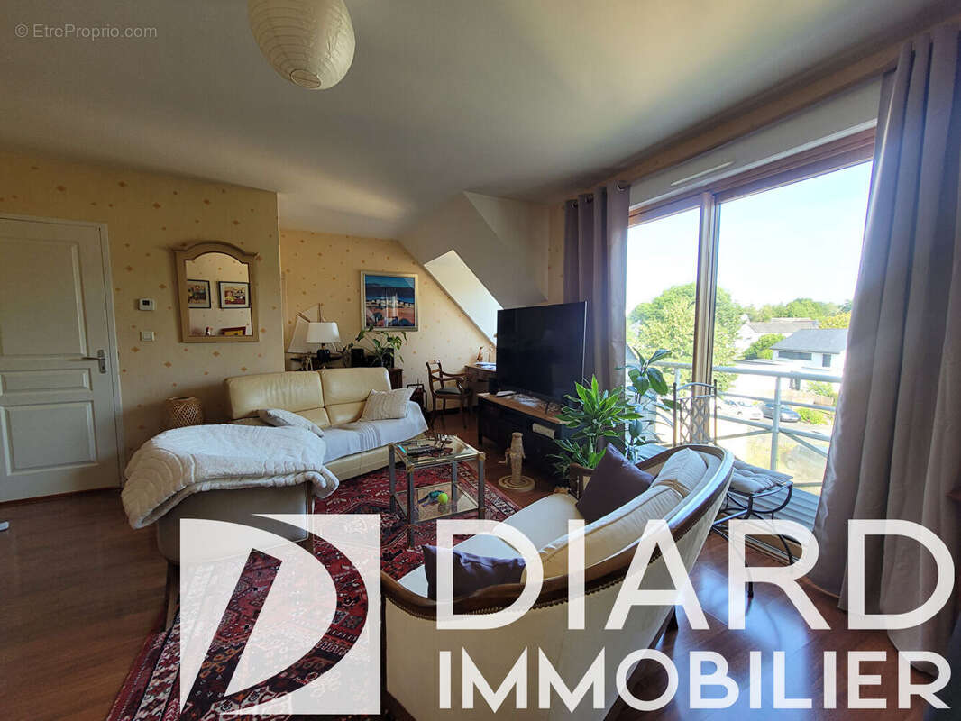 Appartement à CHATEAUBOURG