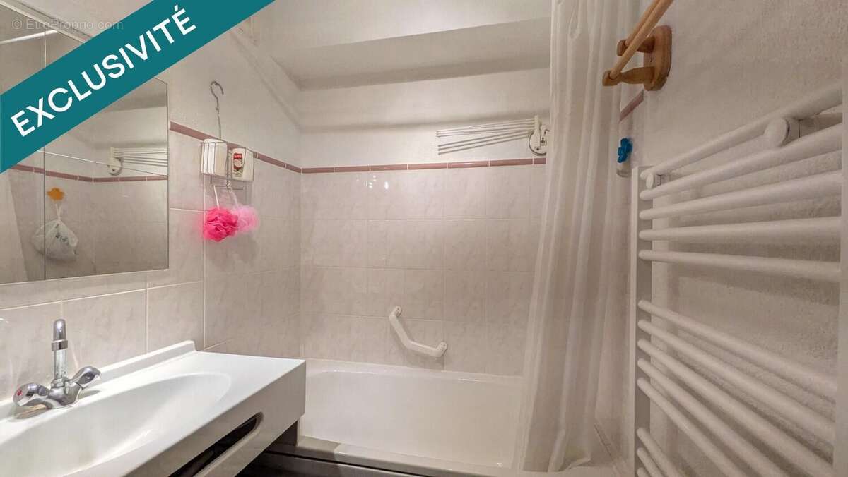Photo 8 - Appartement à SAINT-JEAN-D'AULPS
