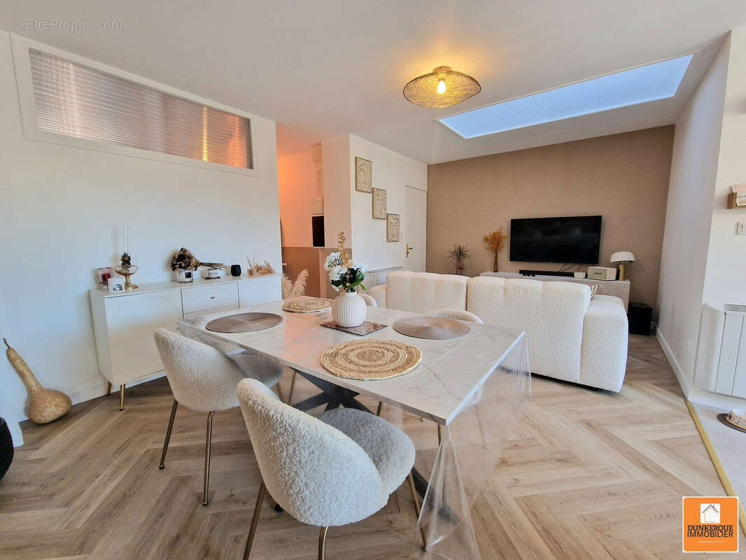 Appartement 65 m² à Coudekerque-Branche  - photo 2