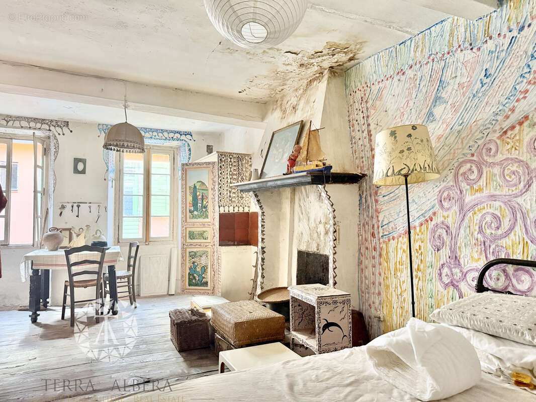 Maison à COLLIOURE