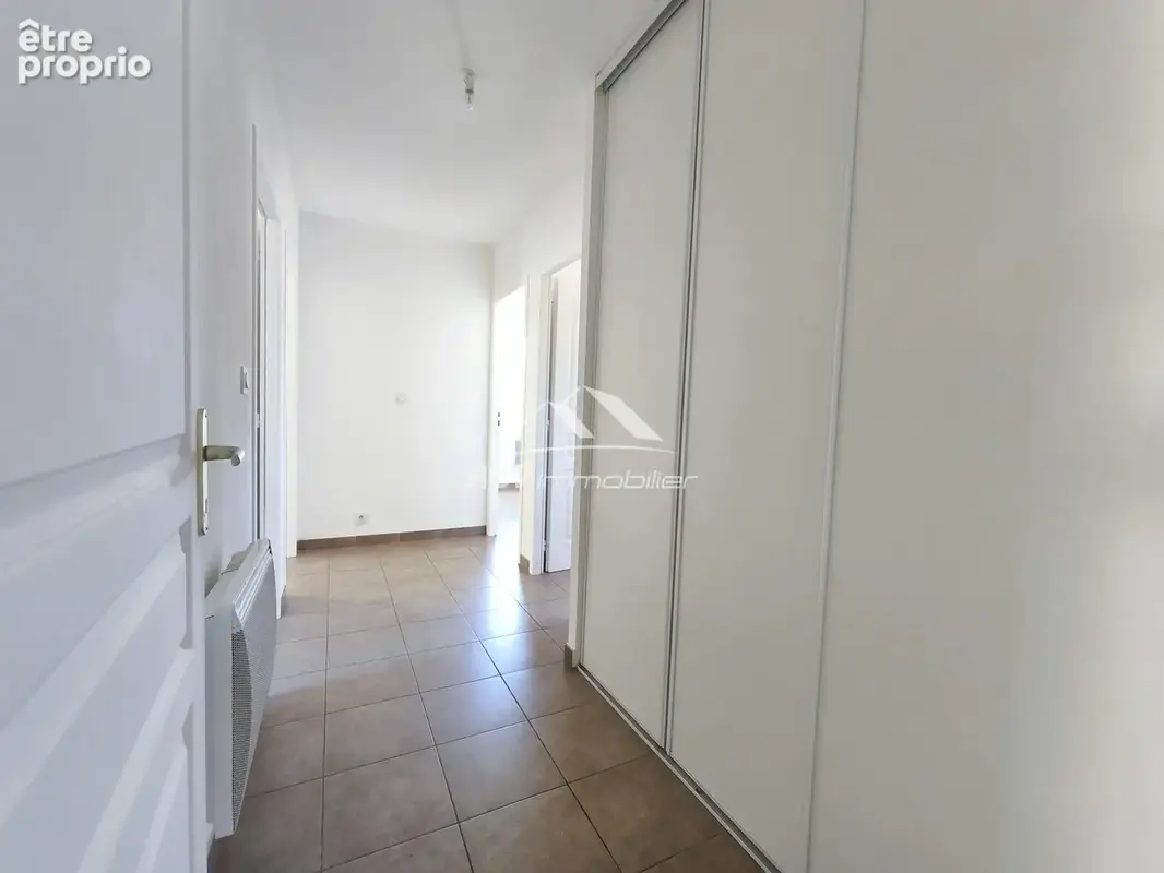 Lézan, maison plain pied, 2 chambres + 1 bureau, terrain clos - photo 10