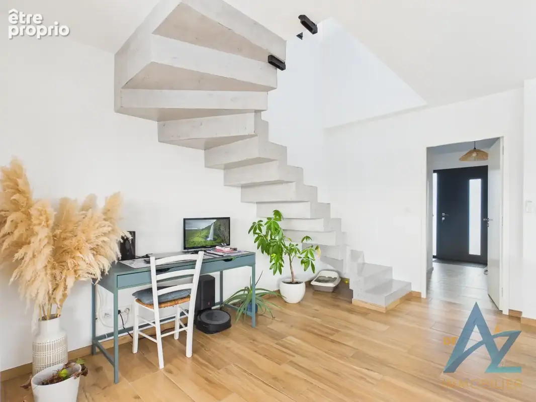 Maison Contemporaine de 2022 avec Piscine   Emplacement Privilégié à Courseulles‑sur‑Mer - photo 5