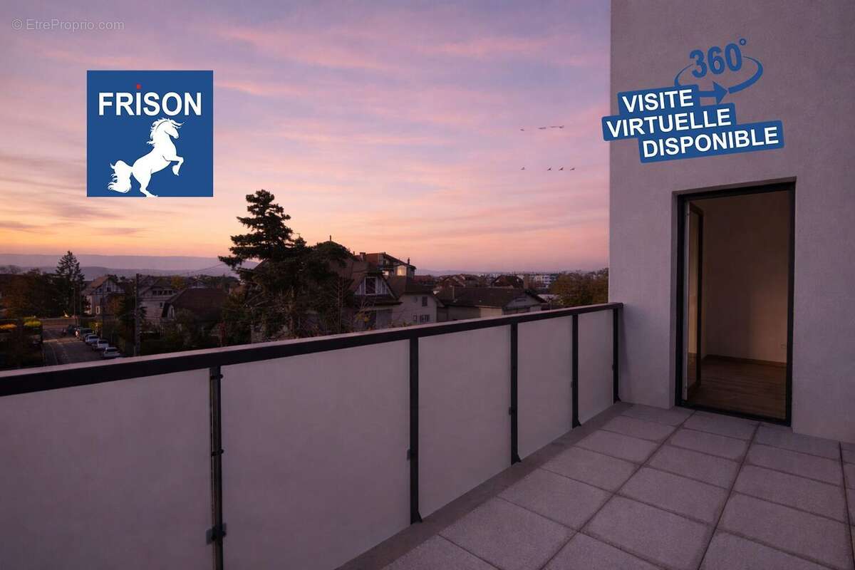 Appartement à THONON-LES-BAINS