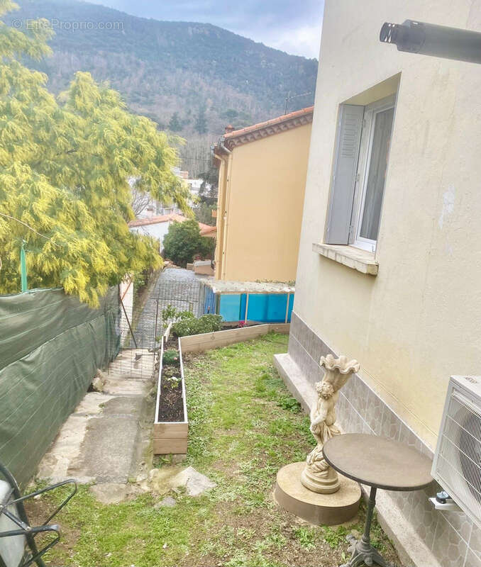 Maison à AMELIE-LES-BAINS-PALALDA