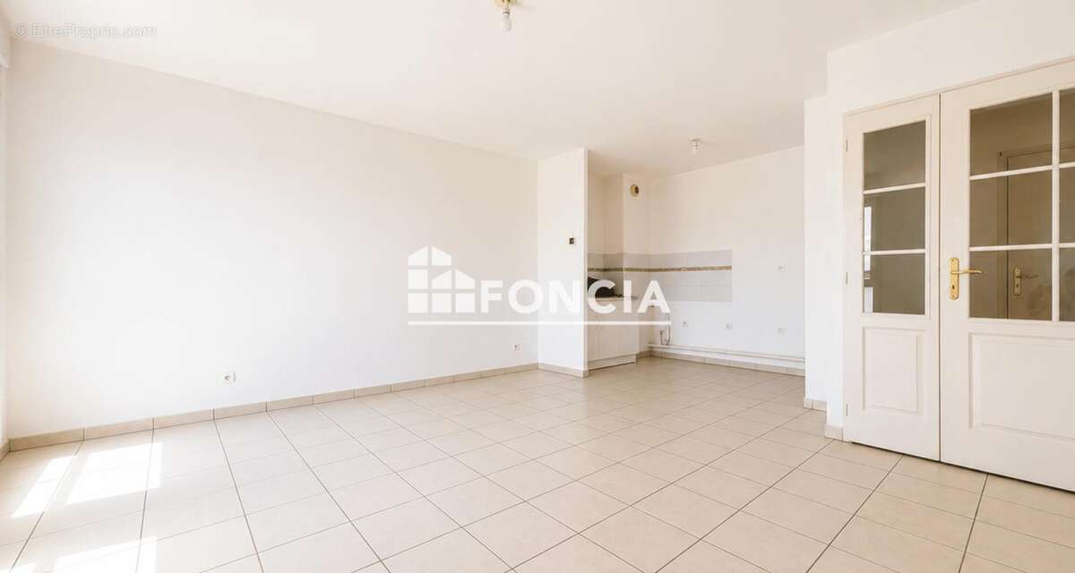 Appartement à VILLEFRANCHE-SUR-SAONE