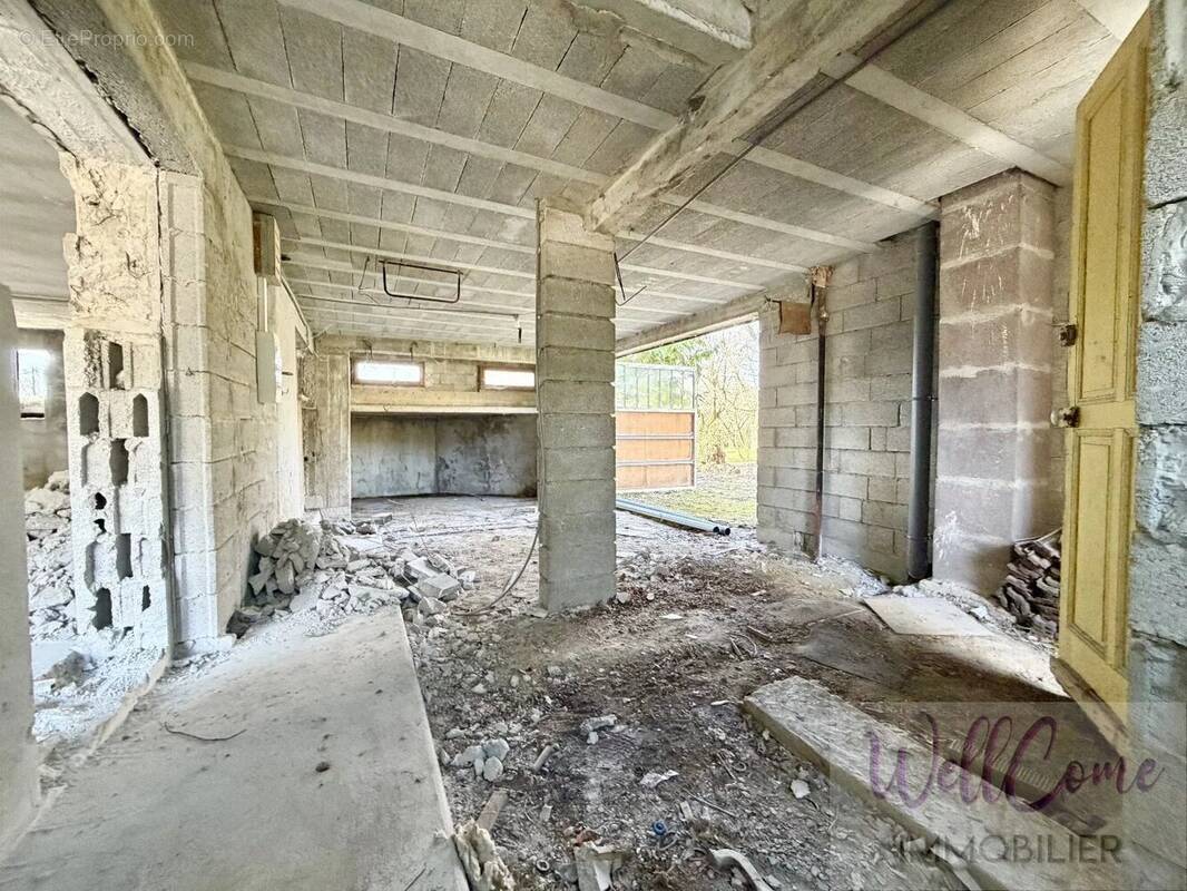 Appartement à GRESY-SUR-AIX