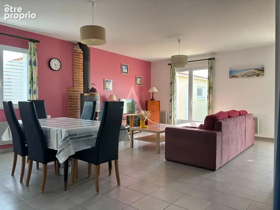 Maison Brem Sur Mer 4 pièce(s) - photo 3