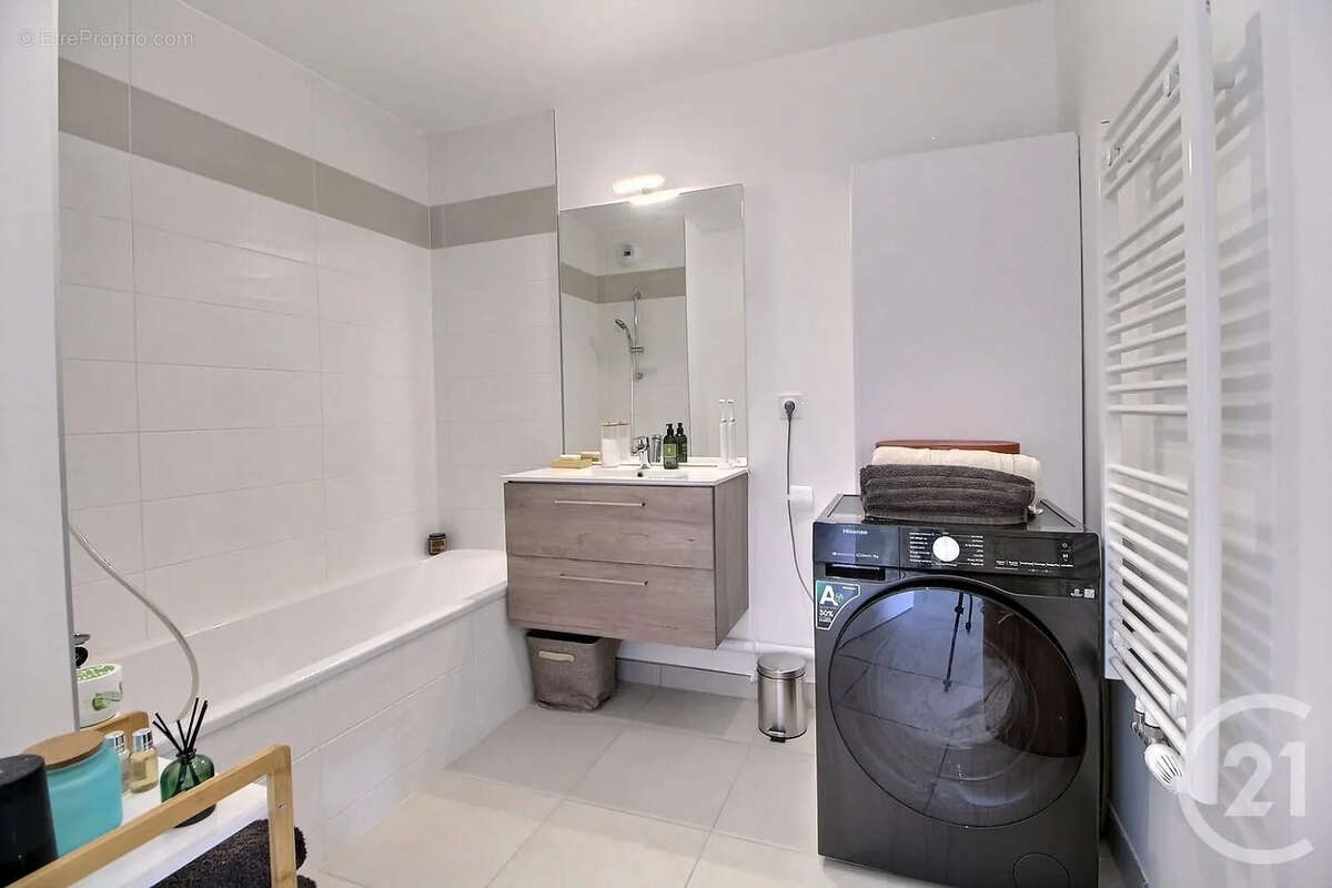Appartement à EVIAN-LES-BAINS