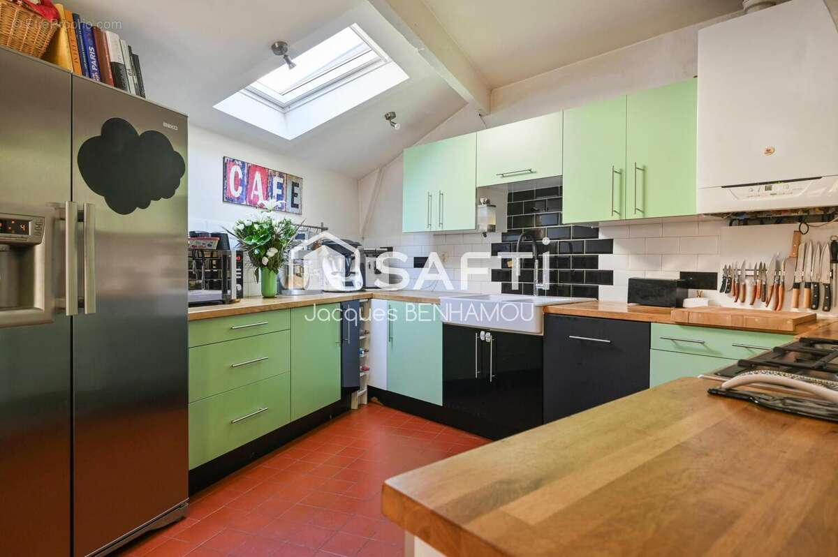 Photo 2 - Maison à MARSEILLE-13E