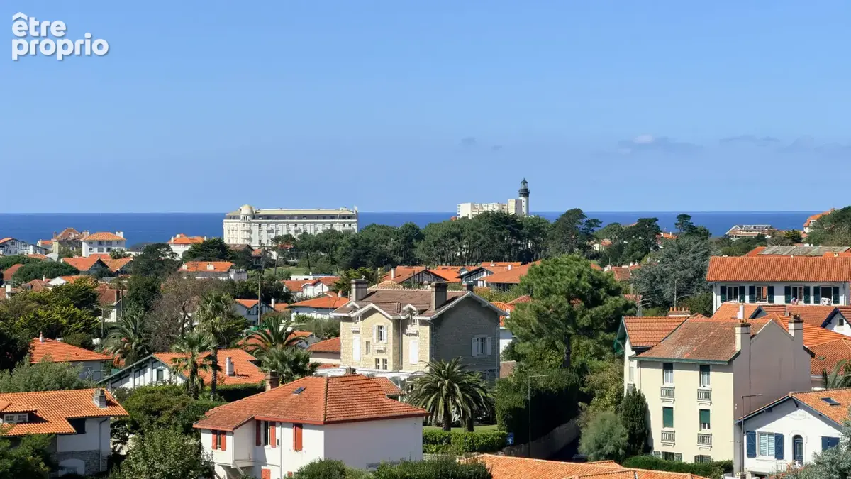 Appartement Biarritz 3 pièces 78.69 m2 - photo 2