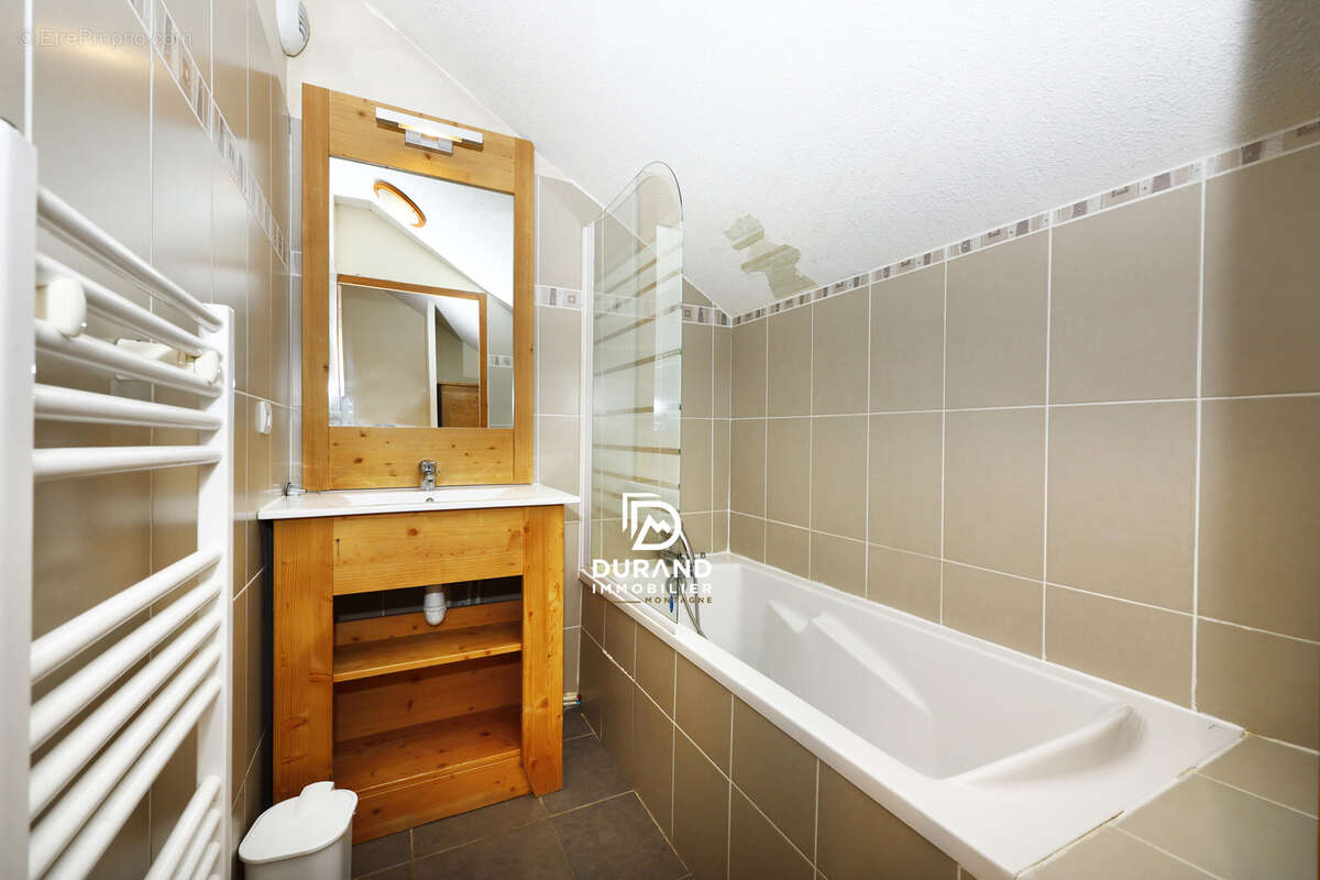 Appartement à VARS