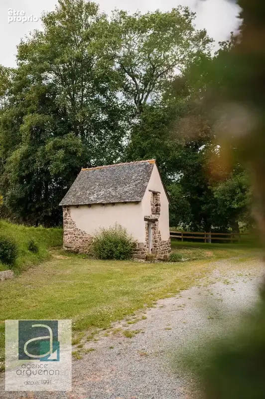 Domaine équestre entre Rennes et Saint Brieuc, près de la vallée de la RANCE- Manoir du XVIIe, longère bretonne dans un environn - photo 11
