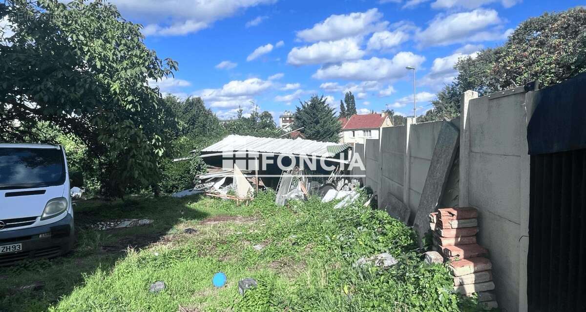 Appartement à NOISY-LE-SEC