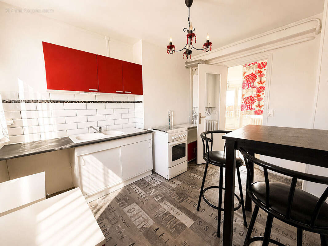 Appartement Reims 5 pièces - photo 3
