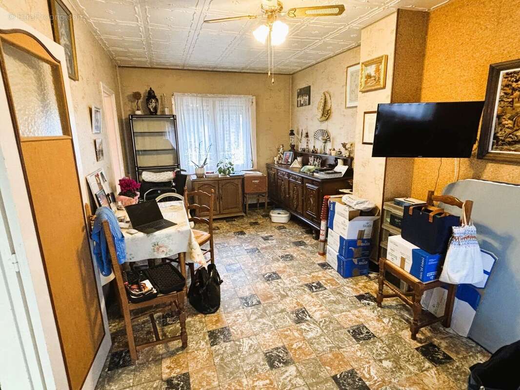 Maison à SAINT-SAULVE