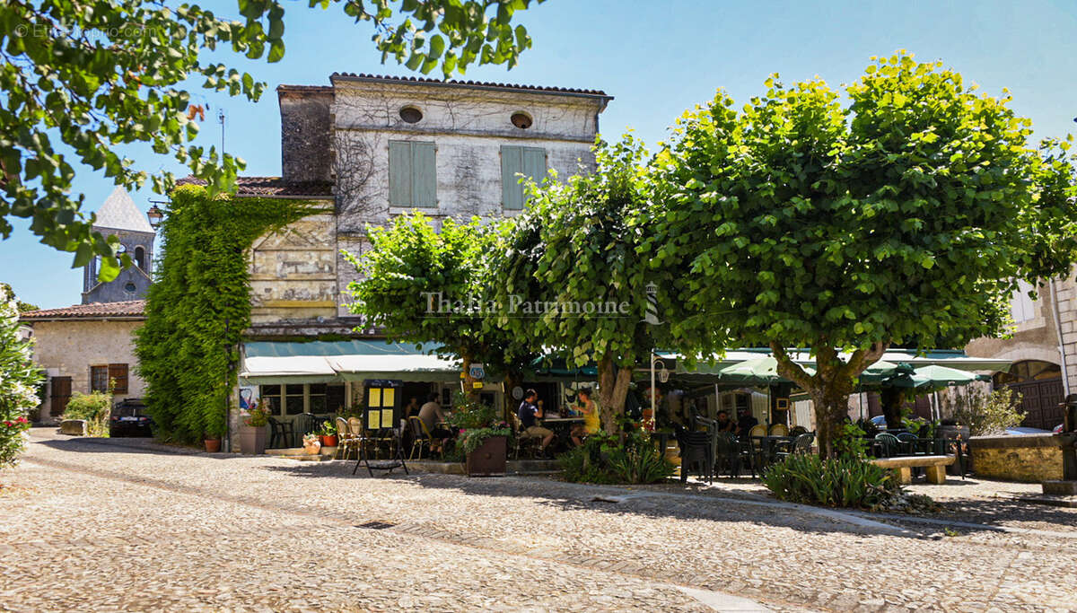 Sous les Tilleuls de Bourdeilles, une adresse d'exception au cœur du Périgord Vert - photo 3