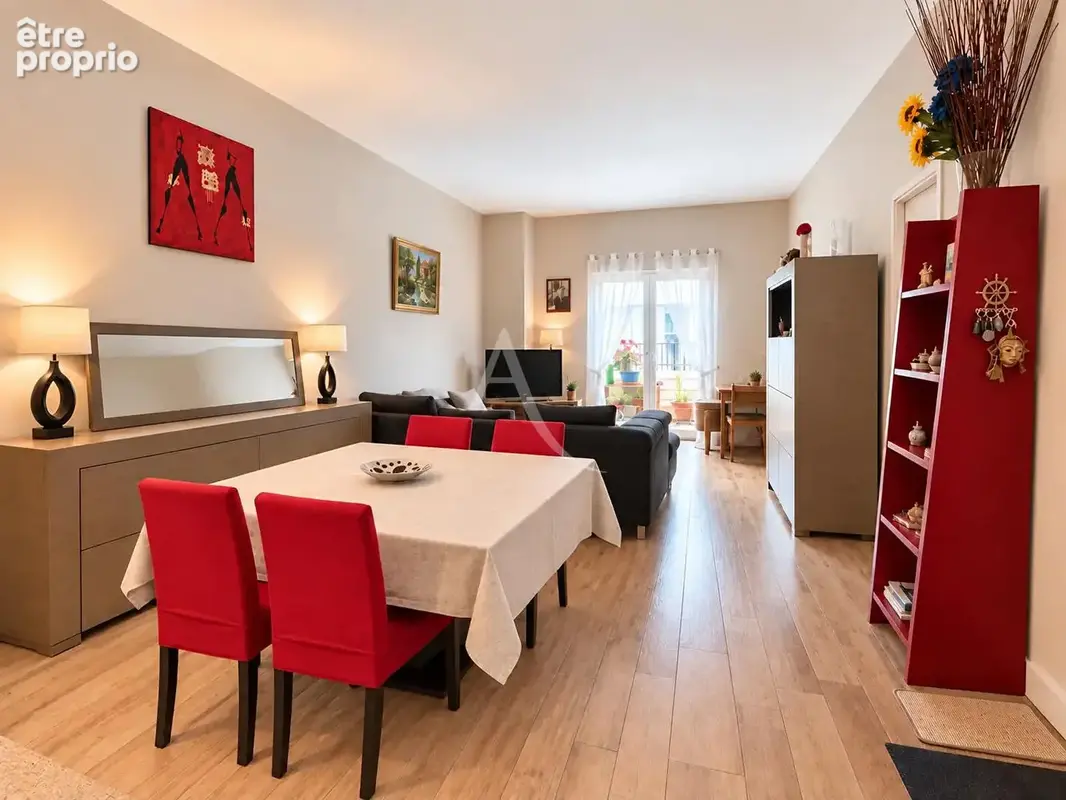 Appartement Sète 3 pièces 76.29 m² - photo 3