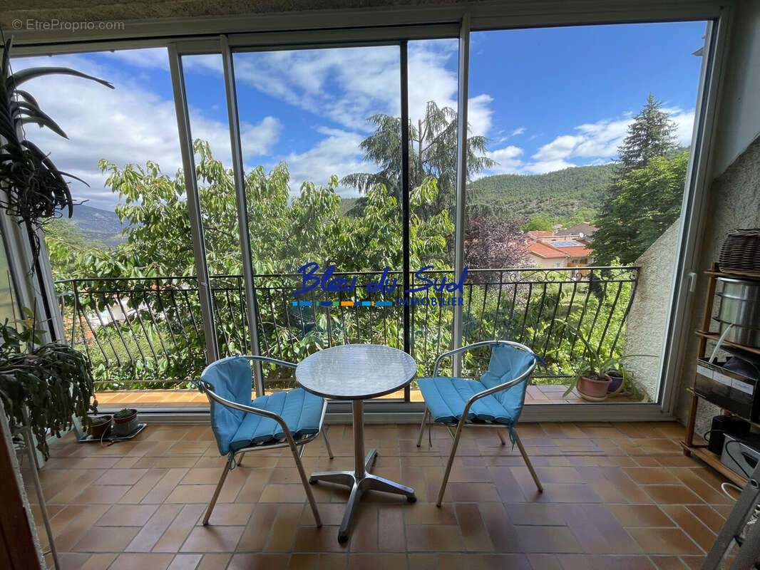 Maison à VERNET-LES-BAINS