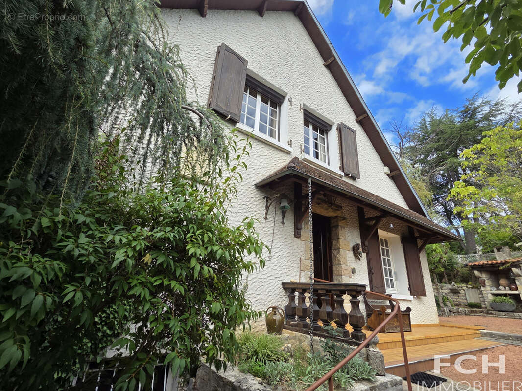 Maison à CUSSET