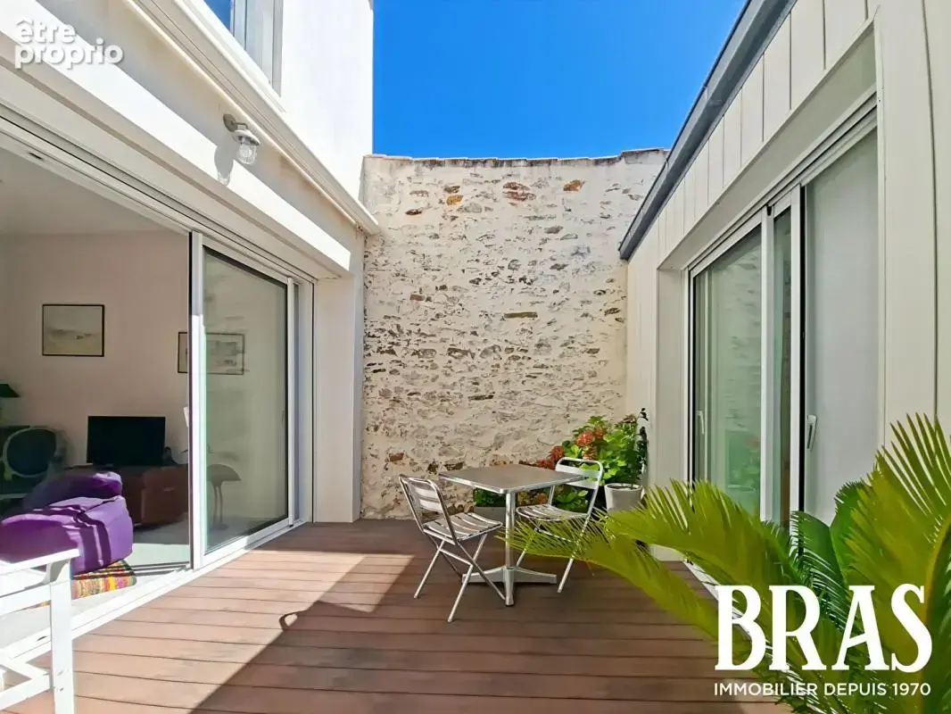 Les Sables D Olonne, Arago, magnifique maison T4 de 2020! - photo 12