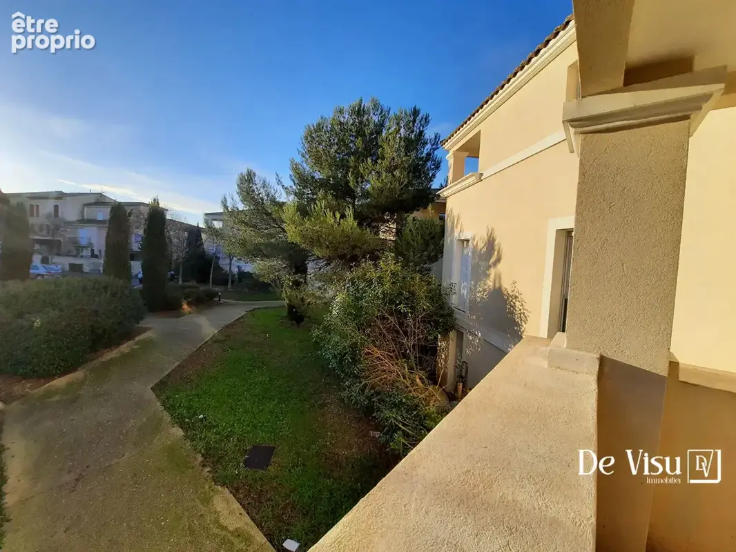Appartement T2 pièces 46.14 m2 - photo 2
